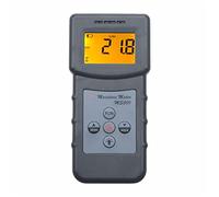 Compteur d'humidité Béton Humide Analyseur d'humidité Terre LCD Digital Moisturier Mobilier Détecteur de l'humidité Facile à lire