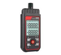 Compteur d'humidité de température de précision 4 paramètres, transducteur, alarme, contrôle des installations de stockage, hygromètre numérique, thermographe, point de condensation humide