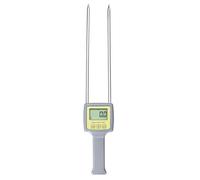 Compteur d'humidité des grains portable avec écran LCD pour arachides et soja, testeur d'humidité multifonctionnel