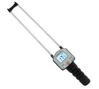 Compteur D'humidité Numérique Double Sonde Mydat Mydat Pour Le Fourrage Luzerne Paille Portable Testeur D'humidité Rétro-éclairée