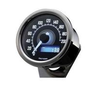 Compteur Digital Daytona velona chrome