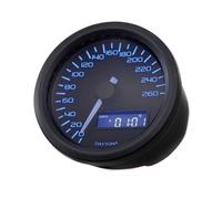 Compteur Digital Daytona velona noir