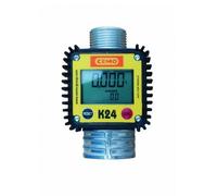 Compteur digital K24 en aluminium - CEMO - 10157
