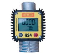 Compteur digital K24 pour Stations Easy Mobil 600 litres - CEMO - 8908F