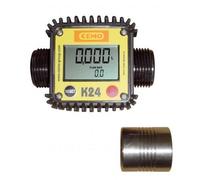 Compteur digital K24 pour stations Easy Mobil - CEMO - 10905