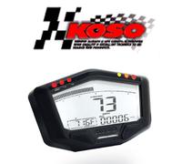 COMPTEUR DIGITAL KOSO DB-02R LCD moto quad scooter Compte-tours
