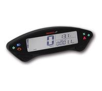 Koso Europe – Compteur de vitesse numérique DB EX-02 – Noir