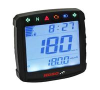 Compteur Digital Koso XR-S 01 Multifonctions universel