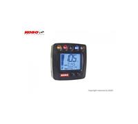 Compteur digital KOSO XR-S 01 mutlifonctions universel