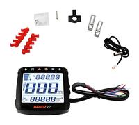 Compteur digital multifonctions 12V Koso XR-01S pour moto scooter 50