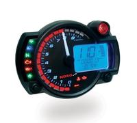 Compteur digital mutlifonctions KOSO RX2N+ GP Style universel Moto