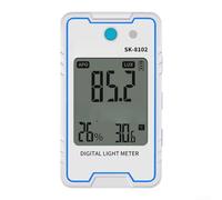 Compteur d'illumination de poche 10 Hz à 10 kHz pour éclairage de poche