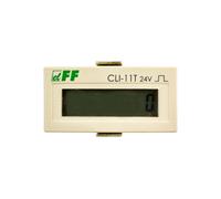 Compteur d'impulsions 4-30V DC 8 caractères CLI-11T-24V