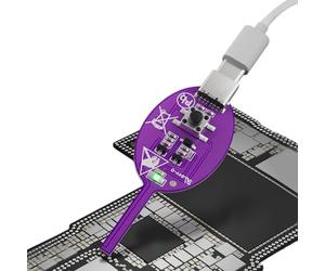Compteur D'induction | Dispositif De Diagnostic De Défaillance, Détecteur Électronique - Pour Entretien PC Cellulaires Carte Mère Circuits Réparation Techniques