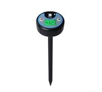 Compteur d'intégration de lumière à double fonction pour PAR et DLI avec protection IP65 et suivi interne des données historiques horodatées