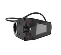 Compteur - afficheur Brose unit comfort marquard - noir - TU