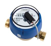 Compteur divisionnaire à émetteur d'impulsions Calibre 20 - Eau froide - MID R100