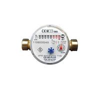 Compteur divisionnaire double interrupteur eau chaude Somatherm - 1450-03