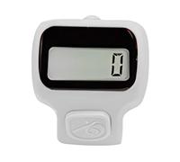 Compteur Doigt - Compteur Clicker Numérique | Compteur Clicker Manuel | Compteur Numérique pour Le Comptage des Doigts | Compteur Électronique Multifonctionnel pour Les Doigts pour Prier