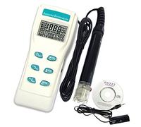 Compteur d'oxygène dissous avec LCD,Portable DO MèTre DéTecteur D'OxygèNe Dissous Testeur de Qualité, stylo de test d'oxygène portable pour eau douce/marine