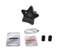 Compteur d'oxygène dissous sans fil portable - Testeur 0-20 mg/L avec transfert de données en temps réel pour le traitement de l'eau et la recherche scientifique