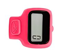 Compteur du doigt - compteur de doigts électroniques, compteur de clicker de décompte des mains | Affichage numérique électronique LCD Digit, comptoir de comptoir des mains pour le golf, comptage des