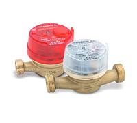 COMPTEUR EAU DN15 EAU CHAUDE ITRON / ACTARIS