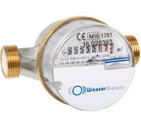 Compteur eau domestique Eco Qn 1,5 - 1/2" x 60 mm - étalonnage à froid 2025