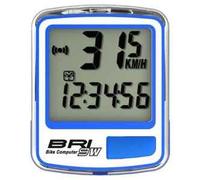 Compteur Echowell BRI 9w Wireless Waterproof Bleu