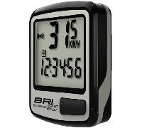 Compteur Echowell BRI 9w Wireless Waterproof Noir