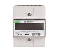 Compteur d'électricité triphasé LE-03MW-CT