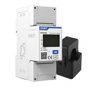 Compteur électrique 1 phase avec convertisseur de courant 100 A CT Hoymiles D...