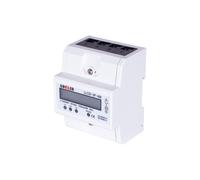Compteur électrique 3 phases. 10/100A AD 73.1116 LLCD-3F-4M