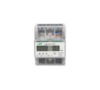 Compteur électrique 3 phases 5A 230/400V LE-02D-CT