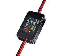 Compteur Électrique De Courant Professionnel Mesure Bidirectionnelle Outil Transport Facile Dispositif Diagnostic Pour Les Tests Processus Énergétiques Compteur Électrique Courant Pour Les