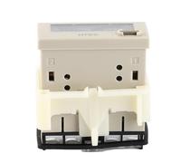 Compteur Électrique Digital Sans Tension, Totalisateur 8 Chiffres LCD, Installation en Panneau - Compte Précis et Fiable, Batterie Lithium Longue Durée, Protection IP66