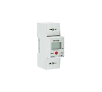 Compteur électrique modulaire - KE8003 - LCD - 80 A - Remise à zéro partielle