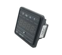Compteur électrique numérique compact 220 V Générateur de jauges électriques numériques Petit compteur pour alimentation électrique Générateur d'énergie robuste