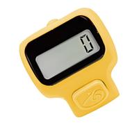 Compteur électrique numérique - Compteur de doigts numérique | Compteur de doigt numérique | Compteur de doigt électronique portable | Compteur de doigt portable pour coaching, tricot