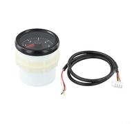Compteur électrique pour moteurs diesel, mesure jusqu'à 6 000 tr/min, convient pour diverses applications dans la construction