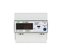 Compteur électrique triphasé 60A 230/400V LE LE-03MP