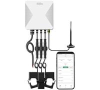 Compteur électrique triphasé connecté [Luminea Home Control]