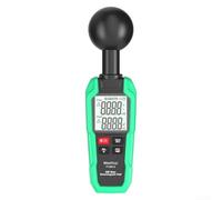 Compteur électromagnétique professionnel - Détecteur de champ électromagnétique de haute précision avec écran LCD pour évaluation de la sécurité de la maison et du lieu de travail FY8812