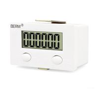 Compteur électronique avec large champ d'application et induction magnétique précise (compteur 6 bits + inducteur en métal + accessoires)