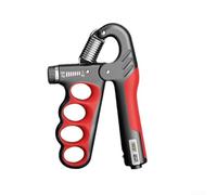 Compteur électronique avec résistance réglable de 5100 kg pour une expansion efficace du poignet et un entraînement de fitness (B)