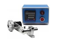 Compteur électronique de longueur de compteur de compteur d'affichage numérique avec le compteur de longueur de rouleau d'encodeur(6inch)