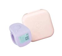 Compteur électronique en ABS léger pour suivi des activités en classe et gestion des stocks - Appareil de comptage rechargeable