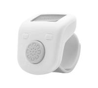 Compteur électronique numérique au design ergonomique pour un comptage précis dans les entraînements d'entrepôt, pratiques religieuses, compteur léger de gestion des stocks