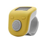 Compteur électronique numérique ergonomique pour un comptage précis dans les entraînements en entrepôt, pratiques religieuses, compteur numérique à canaux multiples