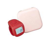 Compteur électronique portable avec affichage haute précision et port USB rechargeable pour un comptage facile dans différents paramètres de gestion des stocks